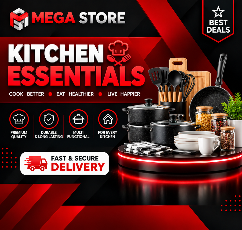 Kitchen Essentials