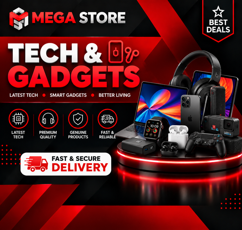 Tech Gadgets