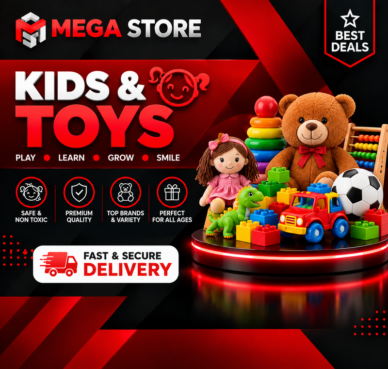 Kids & Toys